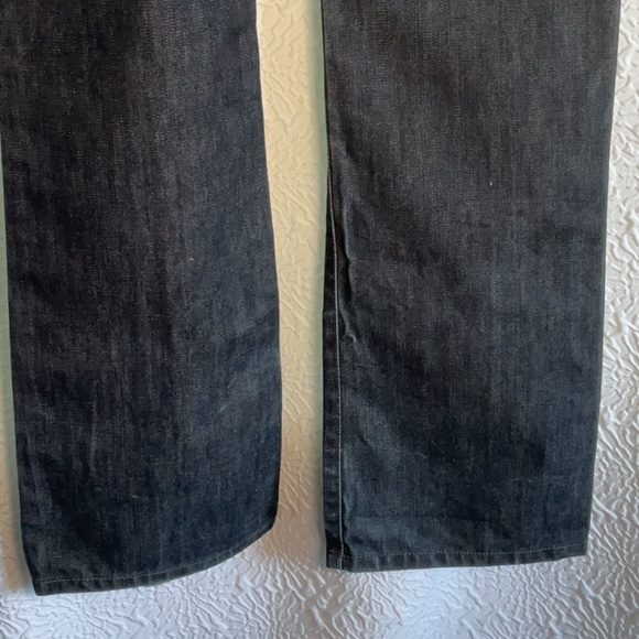 Cruel Girl Women's Straight Leg Jeans - Dark Gray - Picture 2 of 11